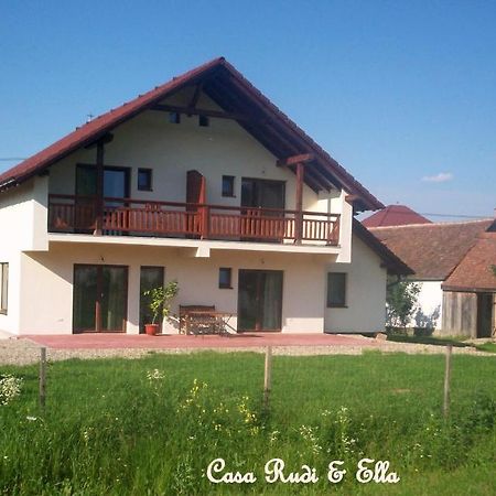 Casa Rudi & Ella Ξενοδοχείο Sălişte Εξωτερικό φωτογραφία